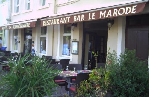 Corbigny Hotel | La Buissonnière