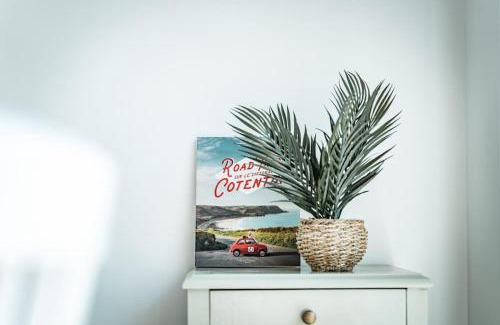 Urville-Nacqueville House | La Butte : Bol d'air iodé assuré
