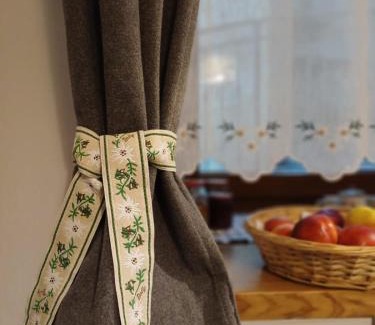 Ala di Stura Apartment | La cò viéyi - La casa vecchia