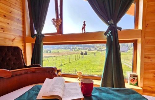 Vatra Dornei Ski Chalet | La Căsuță