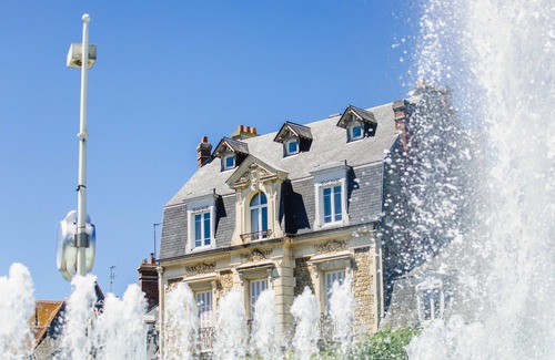 Saint-Etienne-la-Thillaye House | La Cavalière - 6 Chambres, Piscine - St Étienne-La-Thillaye