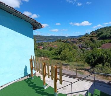 Arnoia House | La Cabaña de Morgan, Refugio con alma en el corazón de Galicia