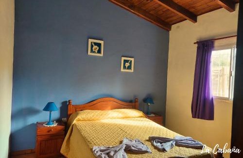 Potrero de Garay House | La cabaña del nono