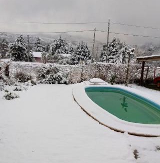 Potrero de Garay House | La cabaña del nono