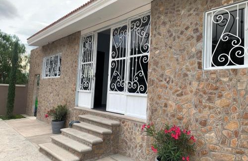 Zapotitlan Villa | La Cabaña