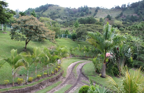 San Rafael del Norte House | La Cabaña Tío Nacho: A Nature Lover's Haven