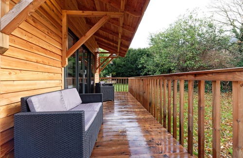 Autun Ski Chalet | La Cabane, Autun