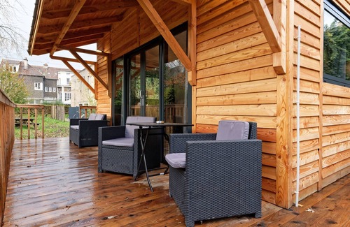 Autun Ski Chalet | La Cabane, Autun