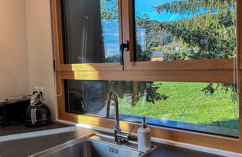 Les Deserts Ski Chalet | La Cabane aux Etoiles (4/6 Per), Ideal for Cocooning - Quiet View and Spa