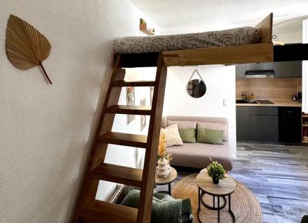 Avignon City Centre Apartment | La cabane des Gémeaux - Studio