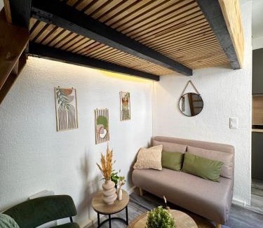 Avignon City Centre Apartment | La cabane des Gémeaux - Studio