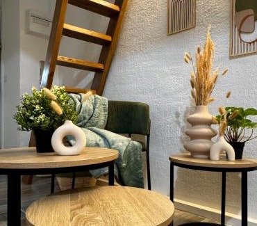 Avignon City Centre Apartment | La cabane des Gémeaux - Studio