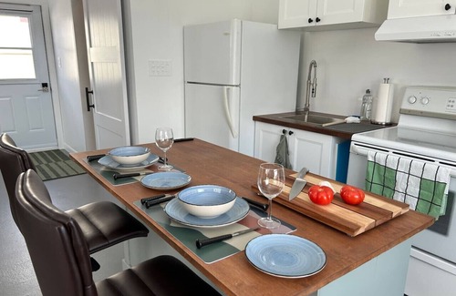 Grandes-Bergeronnes Apartment | La Cabine du Pilote avec Solarium