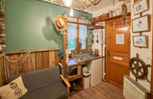 Le Mourillon Apartment | La Cabine du Capitaine - Escale iodé & plage à 100m