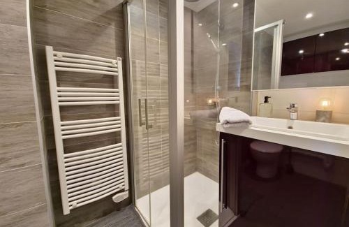 Trevignon Apartment | La cabine du Port, cosy, vue mer, plage à 100m