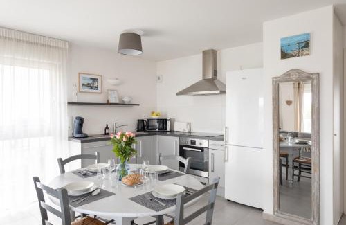 Pleneuf-Val-Andre Apartment | La Cabine du Val - A proximité de la Plage