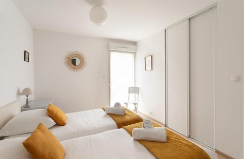 Pleneuf-Val-Andre Apartment | La Cabine du Val - A proximité de la Plage
