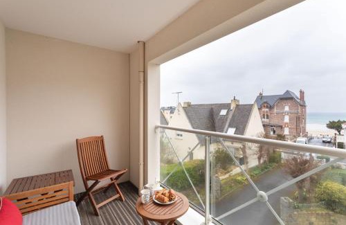 Pleneuf-Val-Andre Apartment | La Cabine du Val - A proximité de la Plage