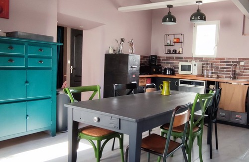 Saint-Pierre-d'Oleron House | La cachette maison de ville