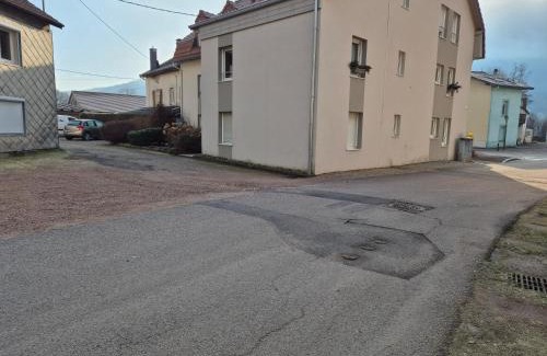 Saulxures-sur-Moselotte Apartment | La Cachette de la Vallée