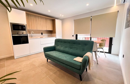 Alcala Apartment | LA CALA DE ALCALÁ LUXURY - CHARCO DEL VIDRIO 1 minute from the beach.