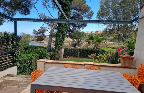 Les Issambres Villa | La Calanque 263 villa