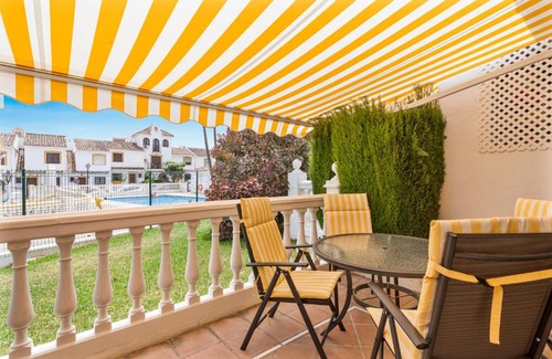 Mijas Apartment | La Campana Mijas townhouse with pool by Costarentals - Ref 222