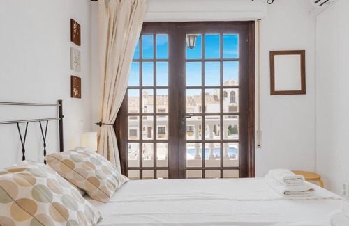 Mijas Apartment | La Campana Mijas townhouse with pool by Costarentals - Ref 222