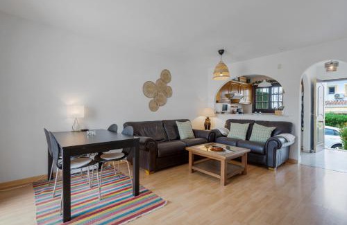 Mijas Apartment | La Campana Mijas townhouse with pool by Costarentals - Ref 222