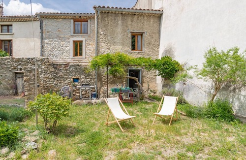 Campagne-sur-Aude House | La Campagnarde - Avec jardin clos