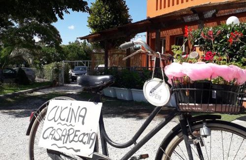 Misano Adriatico House | La Campagnola Trattoria con Alloggio