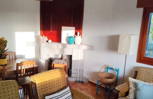 Las Navas Del Marques Apartment | La Campanera