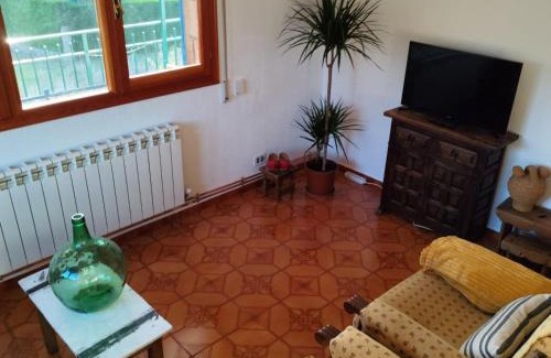 Las Navas Del Marques Apartment | La Campanera