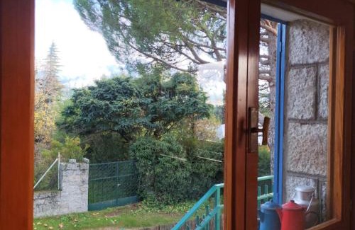 Las Navas Del Marques Apartment | La Campanera