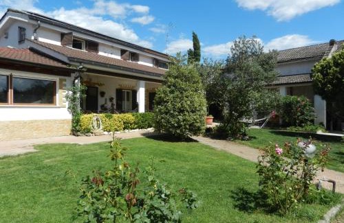 Zagarolo Bed & Breakfast | La Cancellata di Mezzo