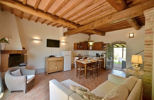 Campiglia Villa | La Capannina, Colle di Val d'Elsa, Siena and Chianti