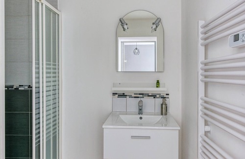 Dieppe Apartment | La Capitainerie - Apparemment vue sur le port - Dieppe