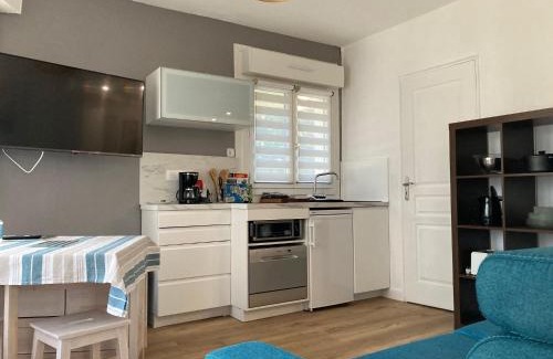 La Baule-Escoublac Apartment | La Capitane