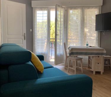 La Baule-Escoublac Apartment | La Capitane