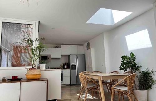 La Capte Apartment | La Capte 4-6 person villa with garden and pool