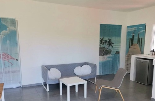 Las Galeras House | La CASA AZUL - The last paradise in the idyllic village of Las Galeras