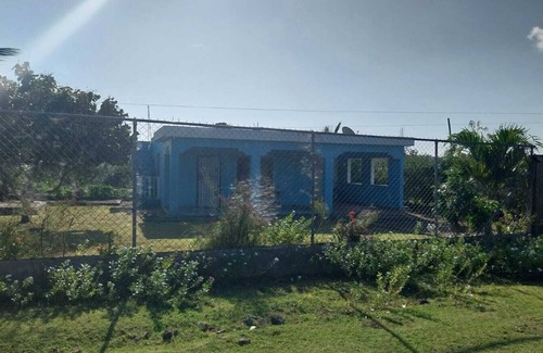 Las Galeras House | La CASA AZUL - The last paradise in the idyllic village of Las Galeras