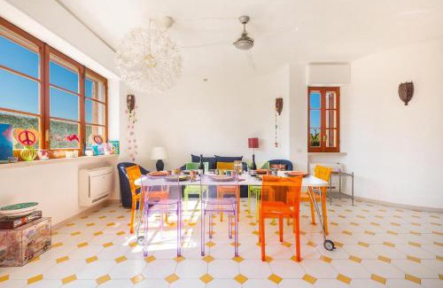 Trani House | La Casa Bianca by BarbarHouse