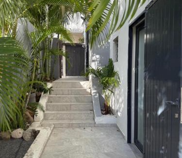 Cul de Sac Villa | La Casa Bohème et Jaccuzy privé