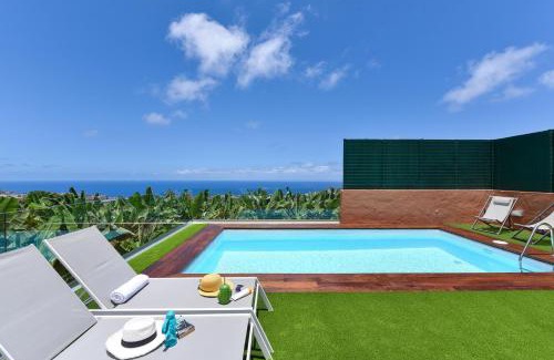Arucas House | La Casa de Arriba Arucas by VillaGranCanaria