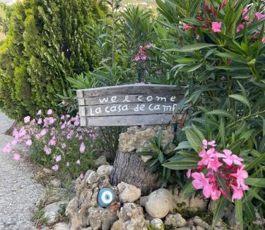 Heraklion House | La casa de campo