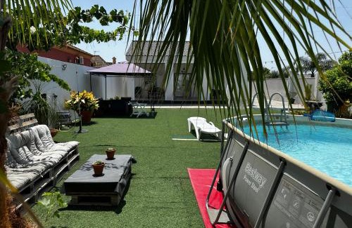 Sanlucar de Barrameda House | La casa de Cris