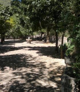 Hornos House | La Casa de la Abuela Clotilde
