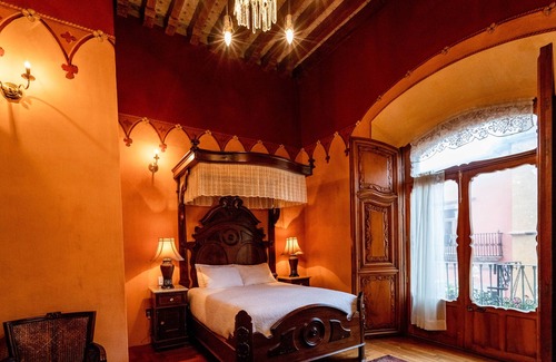Downtown Queretaro Hotel | La Casa de la Marquesa