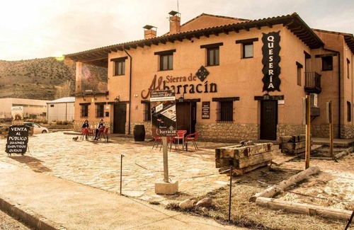 Albarracin House | La Casa de la Quesería